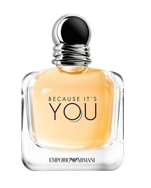 Emporio Armani Because It's You 100ml. Replica