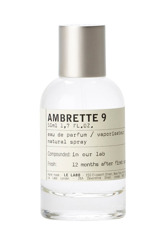 Le Labo Ambrette 9 100 ml. Replica