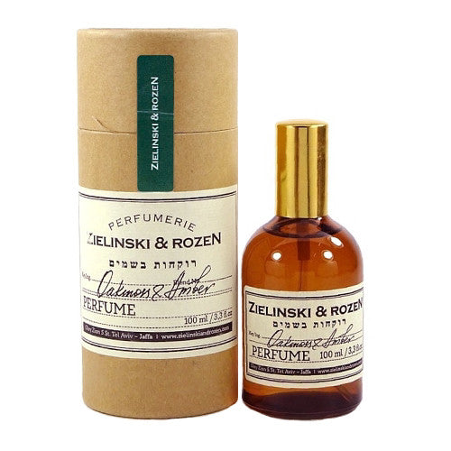 Zielinski & Rozen Oakmoss, Amber 100ml. Replica