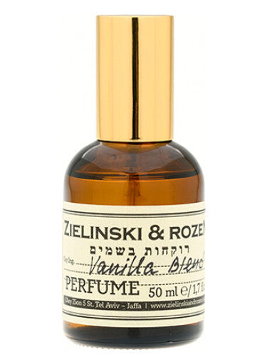 Zielinski & Rozen Vanilla Blend 100 ml. Replica